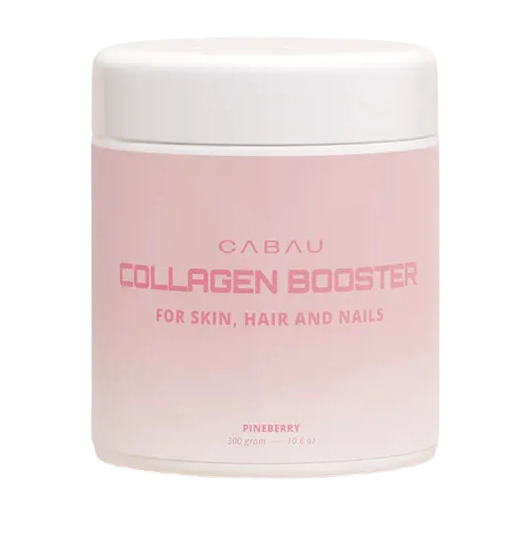 Cabau Collagen Booster Pineberry (300 gr)