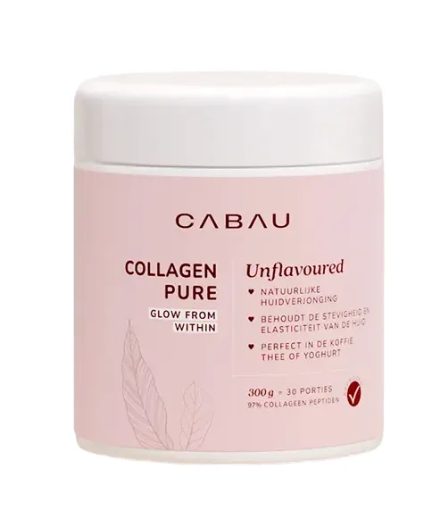 Cabau Collagen Pure Poeder (300 gr)