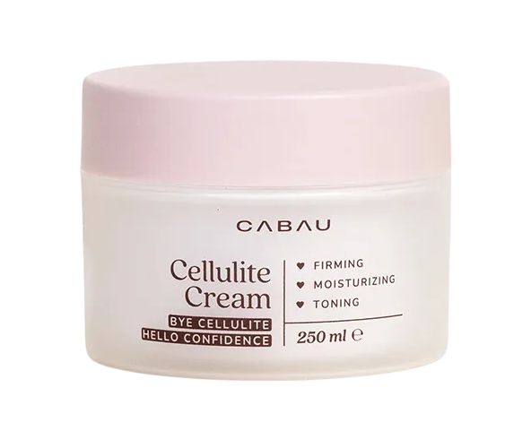 Cabau Cellulite Cream (250 ml)