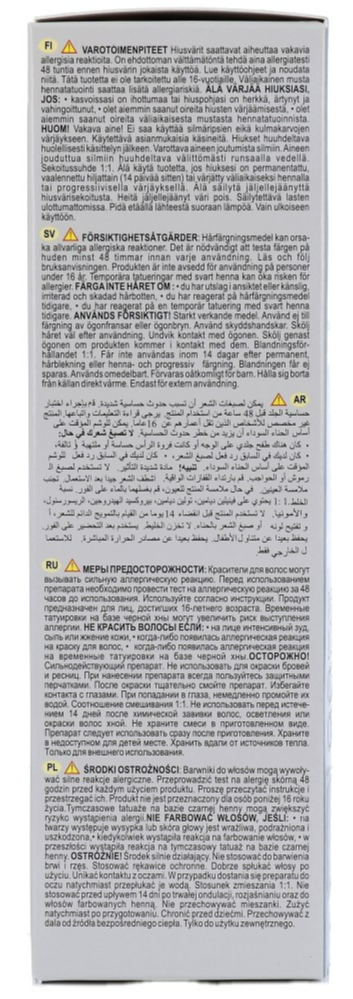 Cameleo Hair Color Cream 9.0 Natural Blond (1 stuk) - image 2