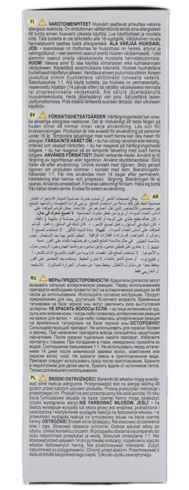 Cameleo Hair Color Cream 9.2 Pearl Blond (1 stuk) - image 3