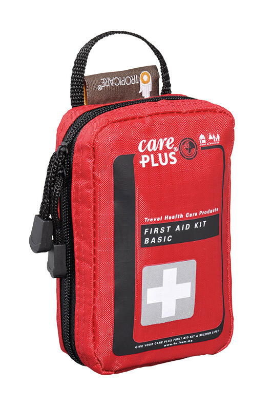 Care Plus First Aid Kit Basic (1 stuk)