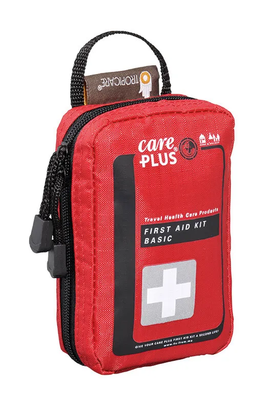 Care Plus First Aid Kit Basic (1 stuk)