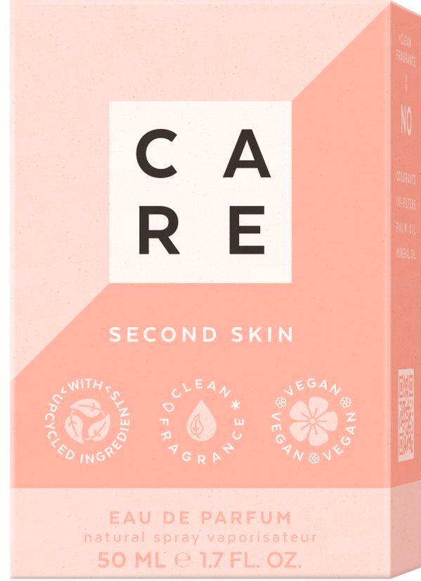 Care Second Skin Eau De Parfum (50 ml)