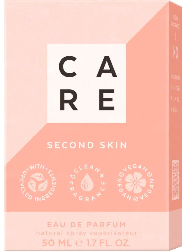 Care Second Skin Eau De Parfum (50 ml)
