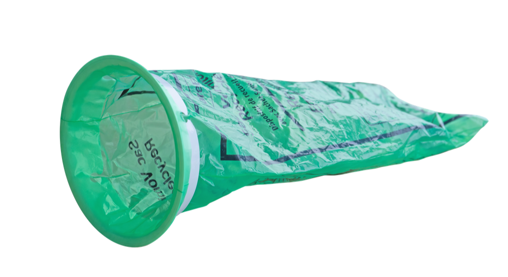 Carebag Braakzak Pro Gerecycled (20 stuks)