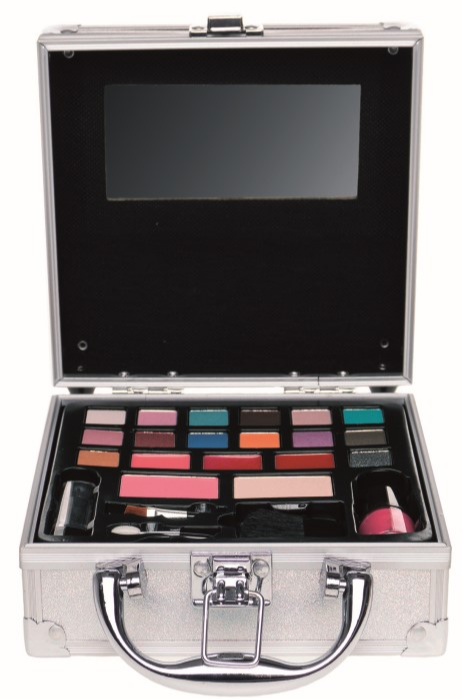 Casuelle Cosmetica Koffer Mini Geschenkset (1 stuk)