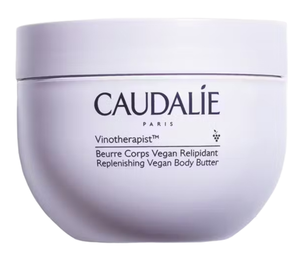 Caudalie Vinotherapist Replenishing Vegan Body Butter (250 gr)