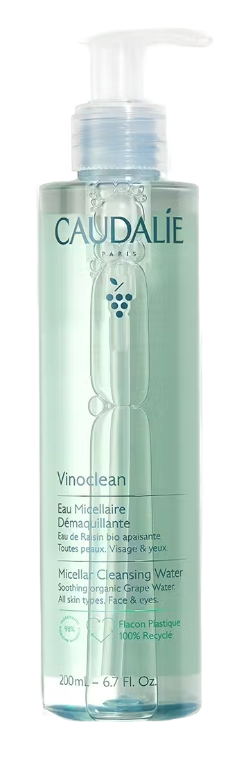 Caudalie Vinoclean Micellar Cleansing Water (200 ml)