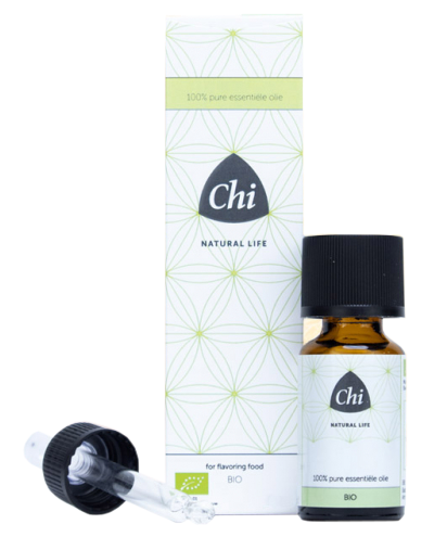 Chi Natural Life Chi Olie Motia Attar Cultivar 2,5ml (2,5 ml)