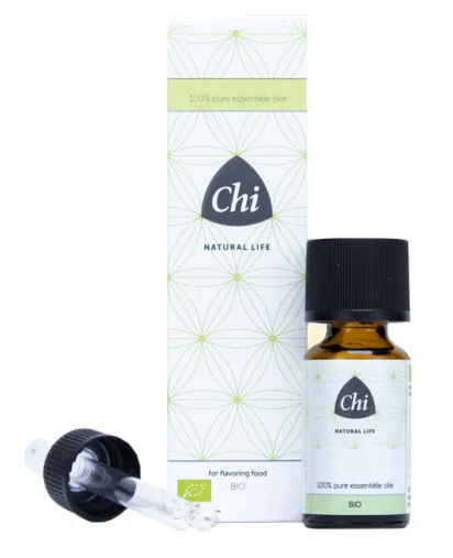 Chi Natural Life Chi Olie Motia Attar Cultivar 2,5ml (2,5 ml)