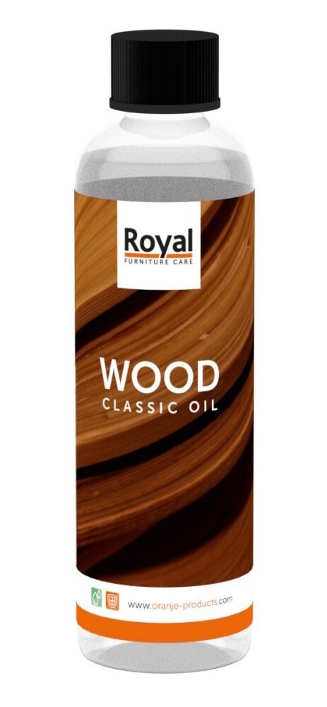 Royal Furniture Care Classic Oil Natural (250 ml)