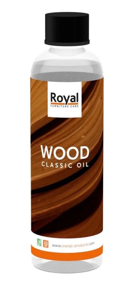 Royal Furniture Care Classic Oil Natural (250 ml)