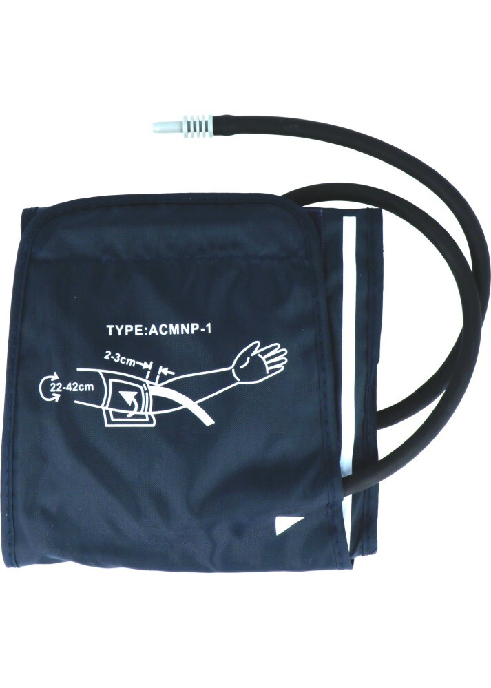 Cofoe Bloeddrukmeter Manchet Large (1 stuk)