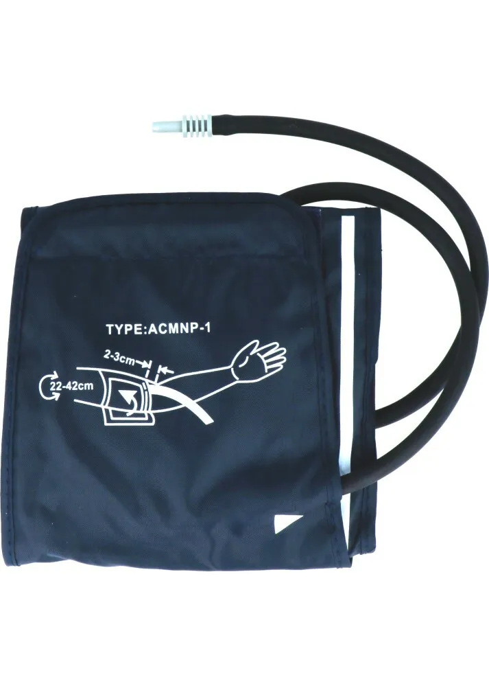 Cofoe Bloeddrukmeter Manchet Large (1 stuk)