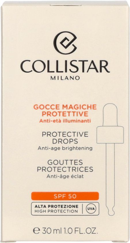 Collistar Anti-age Protective Magic Drops SPF50 (30 ml)