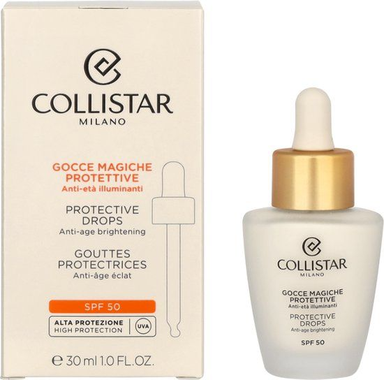 Collistar Anti-age Protective Magic Drops SPF50 (30 ml)
