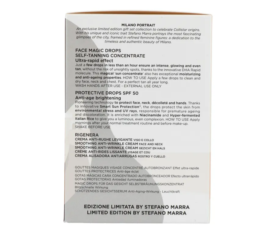 Collistar Magic Drops Face Routine Set (60 ml) - image 3