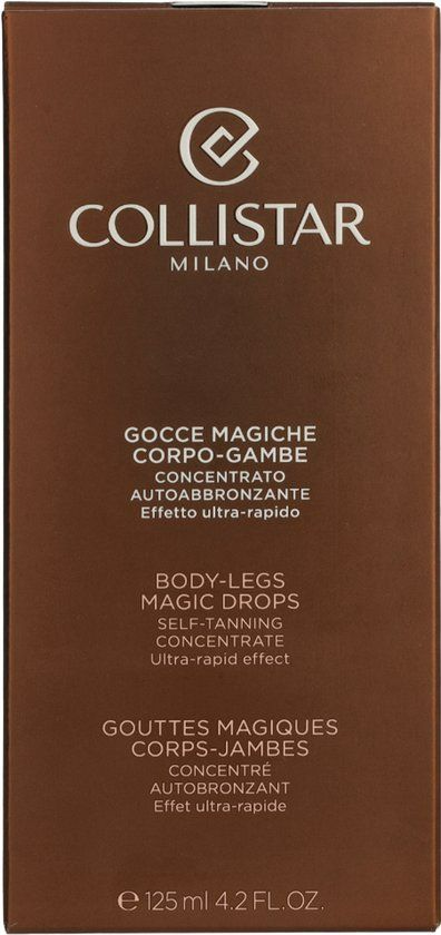 Collistar Body-legs Magic Drops (125 ml)