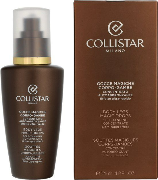 Collistar Body-legs Magic Drops (125 ml)