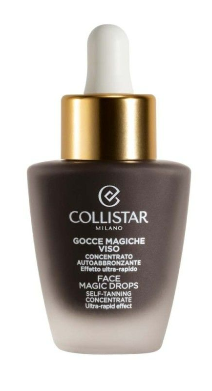 Collistar Face Magic Drops Self Tanning Concentrate (30 ml)