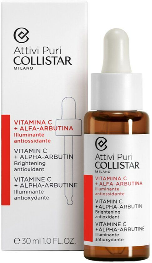 Collistar Serum Pure Actives Vitamine C + Aplha-arbutin (30 ml)