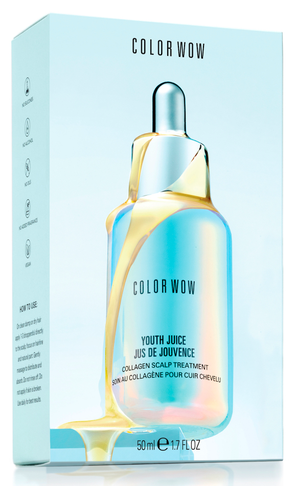 Color Wow Youth Juice Collagen Scalp Treatment (50 ml)