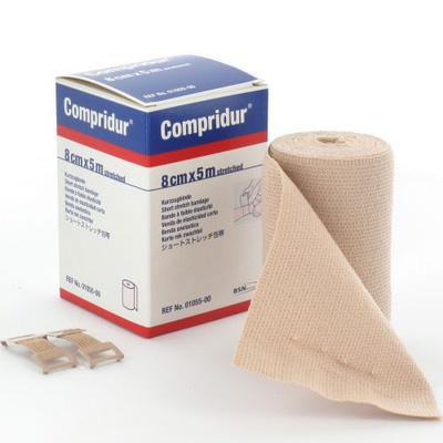 BSN Medical Compridur 8cm X 5m (1 stuk)