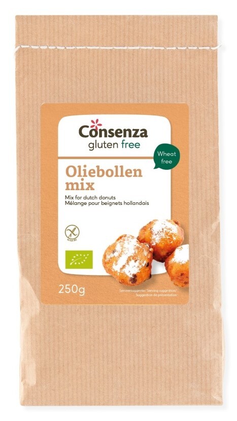 Consenza Oliebollen Mix (250 gr)