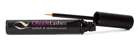 Createlashes Eyelash & Eyebrow Serum Sensitive (1 stuk)