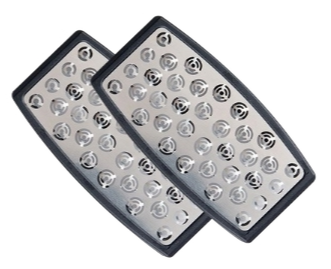 Credo Pop Art Smart Cutter Vervangmes (2 stuks)