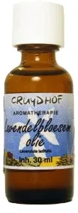 Cruydhof Lavendelbloesem Olie (30 ml)