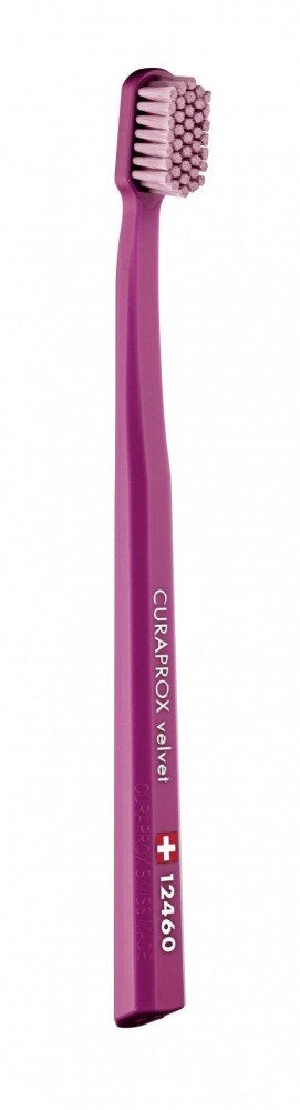 Curaprox Tandenborstel Velvet (1 stuk)