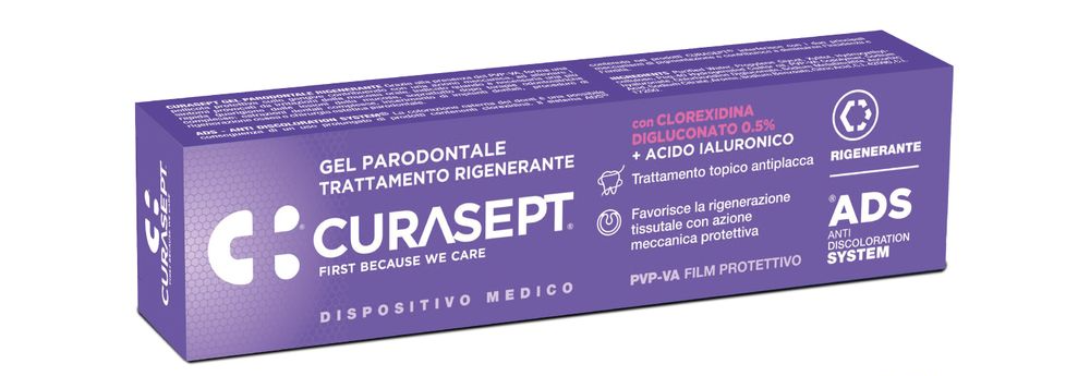 Curasept Ads Dna 350 Hyalu Pro Gel (30 ml)