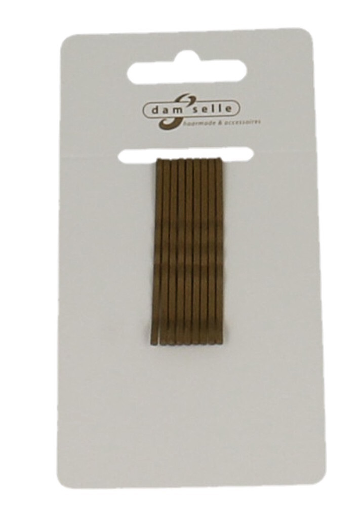 Damselle Schuifspeld Blond (9 stuks)