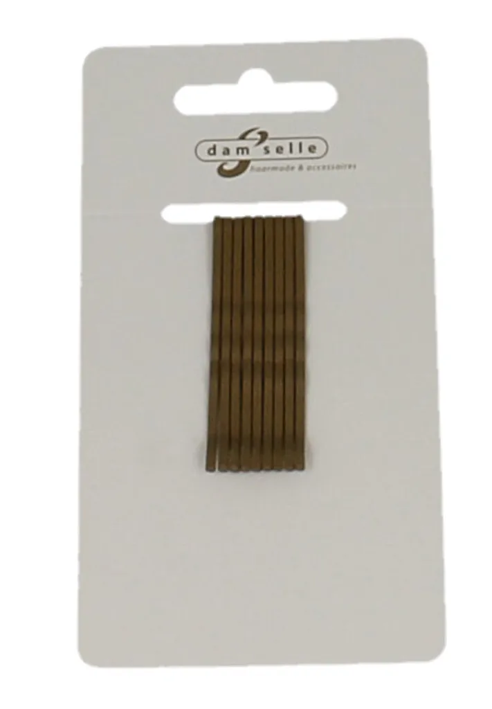 Damselle Schuifspeld Blond (9 stuks)