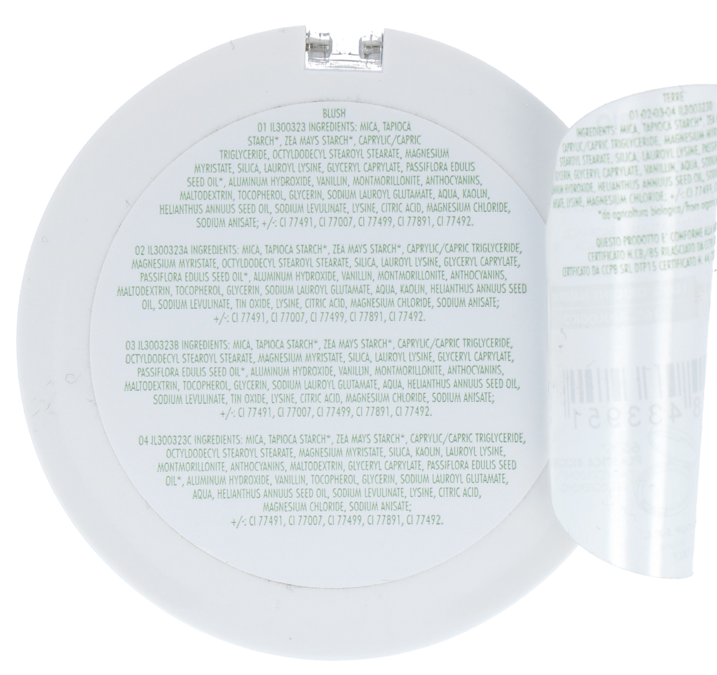 Deborah Milano Pura Bronzing 1 Light (9 gr) - image 2