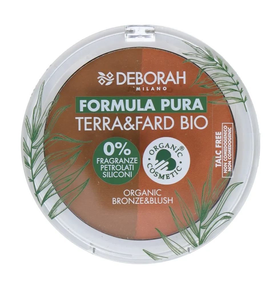 Deborah Milano Pura Bronzing 3 Tan (9 gr)