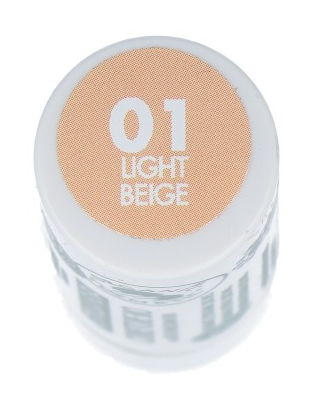 Deborah Milano Concealer 01 Light Beige Bio (1 stuk) - image 2