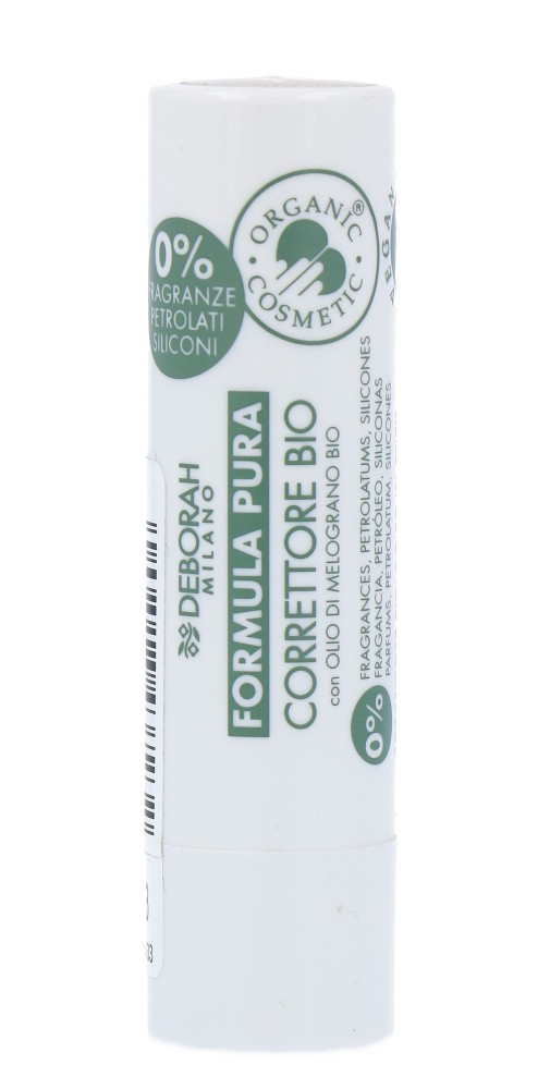 Deborah Milano Concealer 03 Natural Bio (1 stuk)