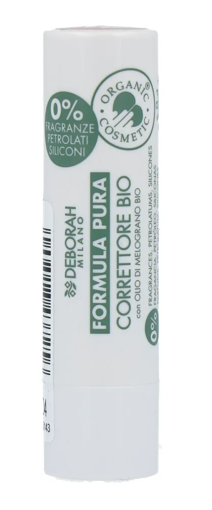 Deborah Milano Concealer 04 Golden Rose Bio (1 stuk)