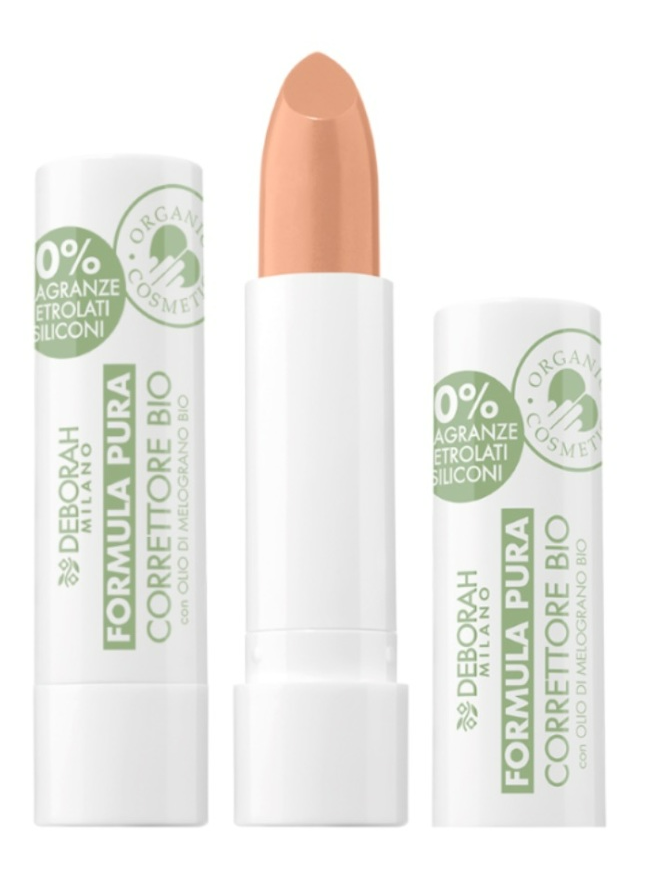 Deborah Milano Concealer 04 Golden Rose Bio (1 stuk) - image 2