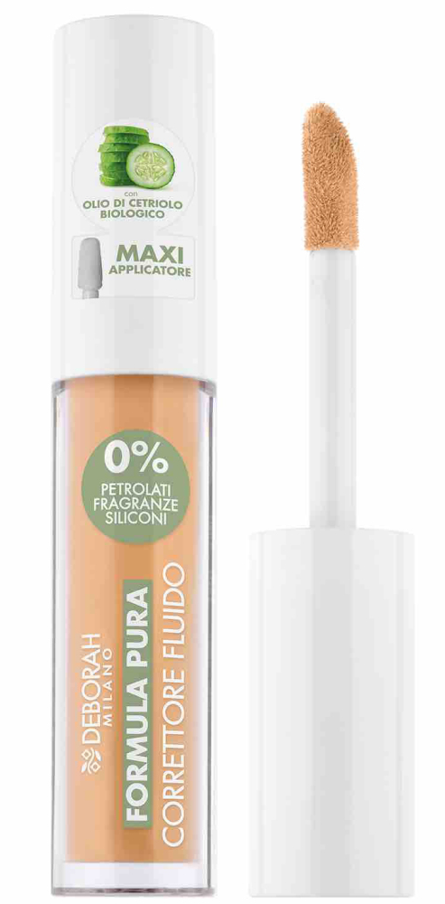 Deborah Milano Formula Pura 02 Concealer 4.98gr (4.98 gr)
