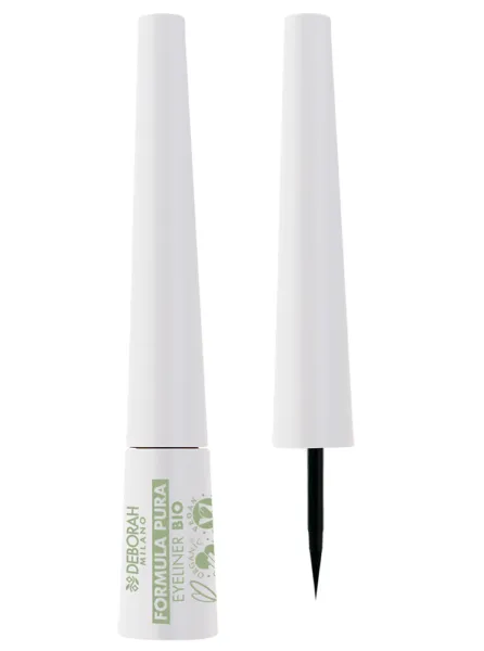 Deborah Milano Pura Eyeliner Brown (1 stuk)