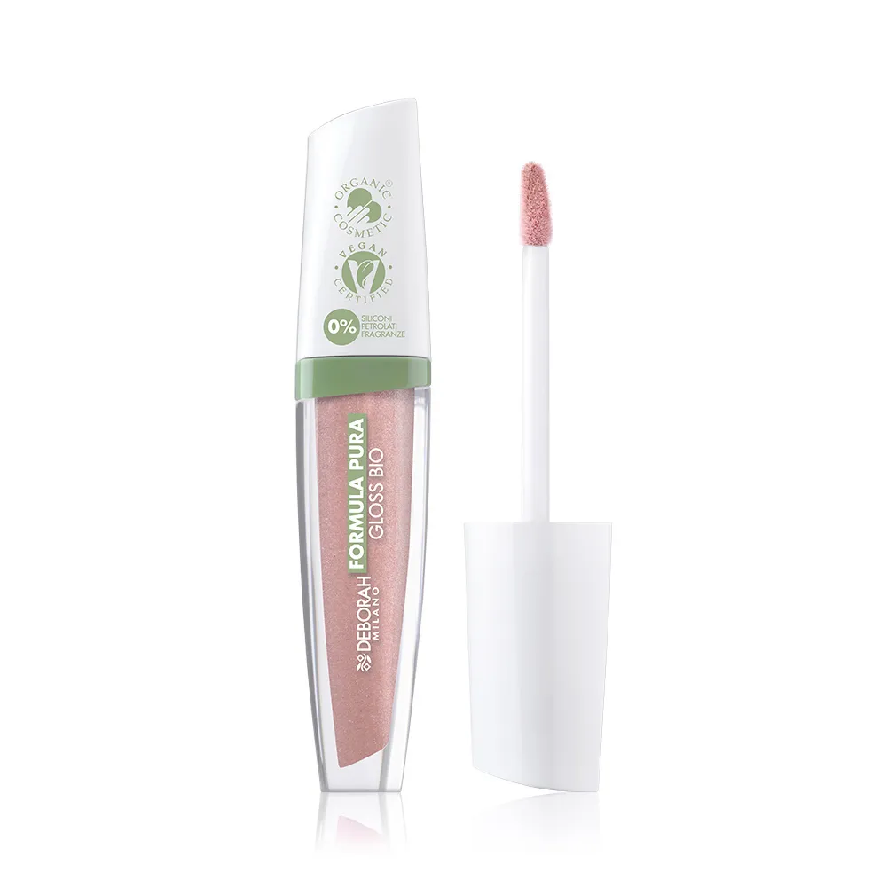 Deborah Milano Lip Gloss 03 Caramel Bio (1 stuk)