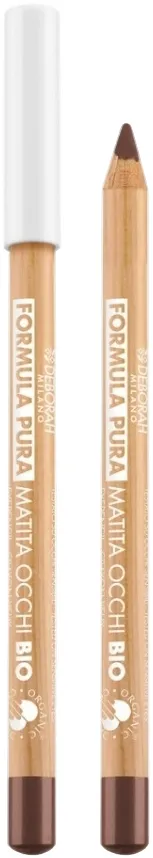 Deborah Milano Formula Pura Oogpotlood Brown 1,1gr (1,1 gr)
