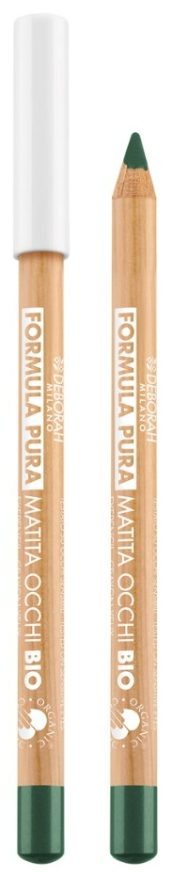 Deborah Milano Formula Pura Oogpotlood Groen 1,1gr (1,1 gr)