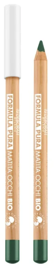 Deborah Milano Formula Pura Oogpotlood Groen 1,1gr (1,1 gr)