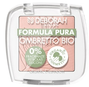 Deborah Milano Formula Pura Oogschaduw Licht Rose 03 (5 gr)
