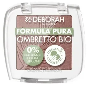 Deborah Milano Formula Pura Oogschaduw Mat Antiek Roze 04 (5 gr)
